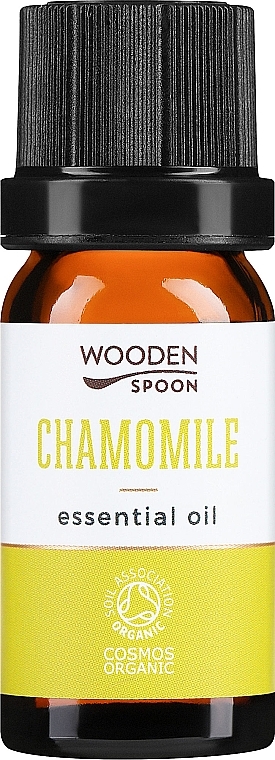 Ефірна олія "Ромашка римська" - Wooden Spoon Chamomile Roman Essential Oil — фото N1