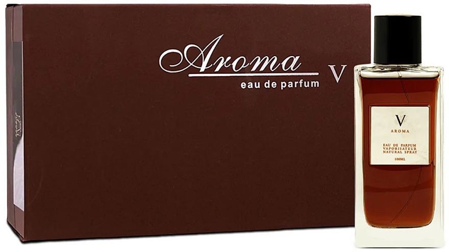 Aurora Scents Aroma V - Парфумована вода — фото N1