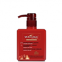 Парфумерія, косметика Шампунь для волосся "Полуниця" - Voltage Anti-Age Strawberry-Therapy Shampoo