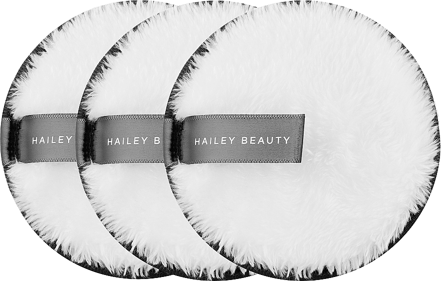 Спонж для снятия макияжа - Hailey Beauty The Modern Makeup Remover — фото N1