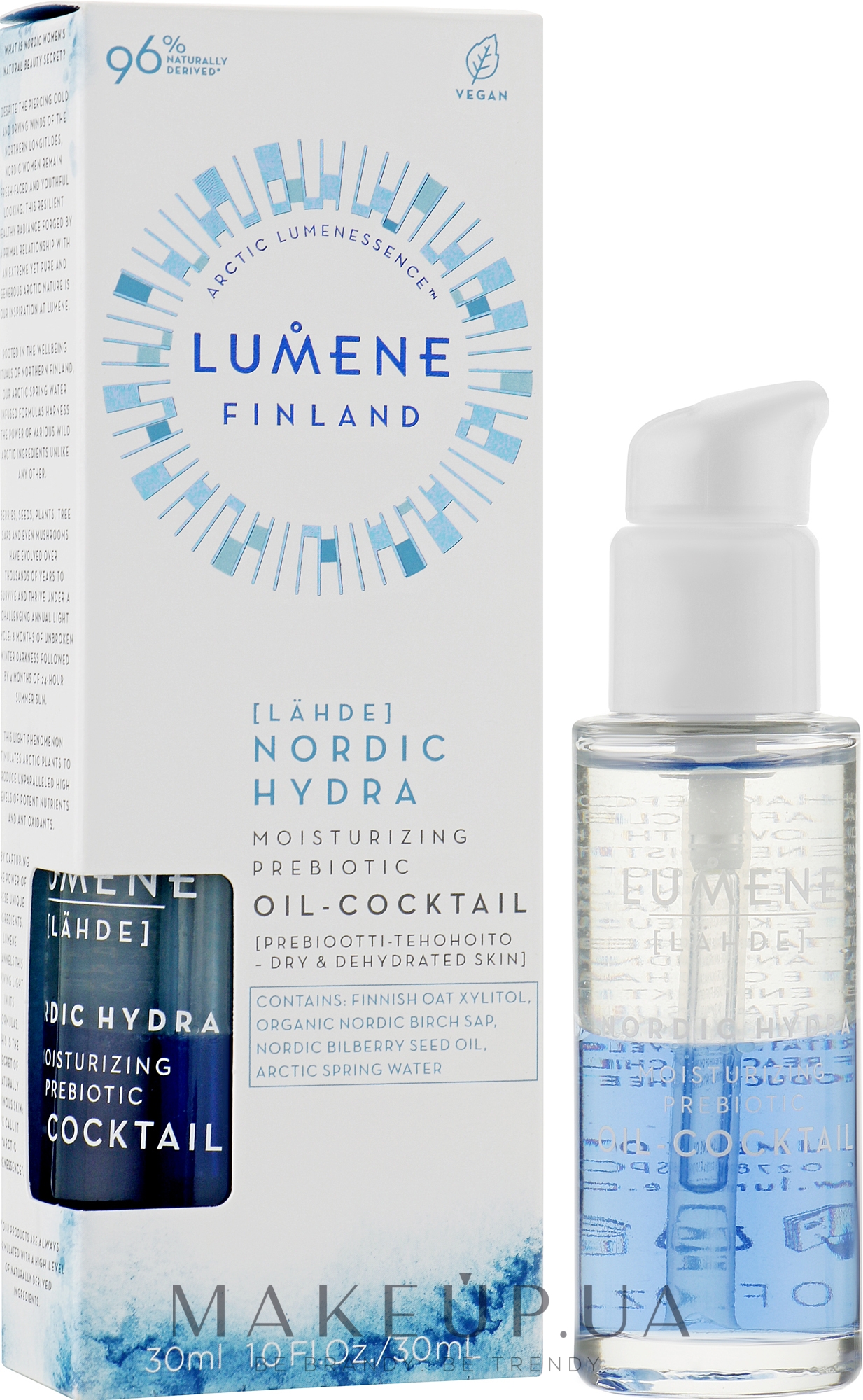 Nordic hydra lumene oil cocktail отзывы debian как установить tor browser hydra