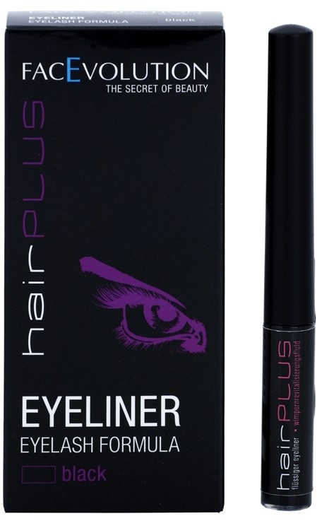 Підводка для очей - FacEvolution Eyeliner Eyelash Formula — фото N1