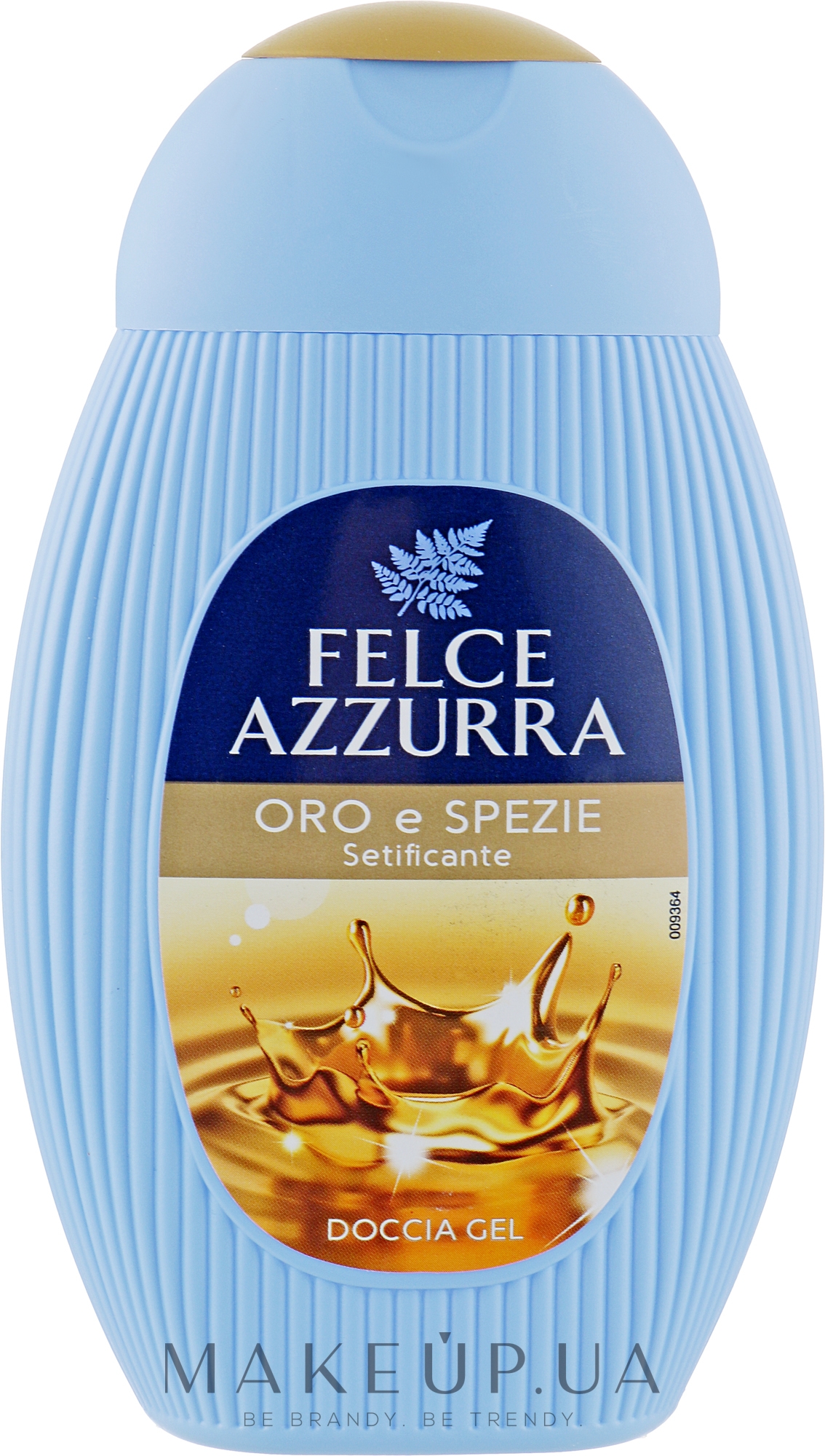 Крем для душа "Цвет апельсина" - Felce Azzurra Shower-Gel — фото 250ml