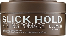 УЦЕНКА Помада для укладки волос - Eleven Australia Slick Hold Styling Pomade * — фото N2