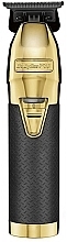 Триммер - BaByliss Pro FX7870GBPE Boost+ SkeletonFX Trimmer Gold — фото N2