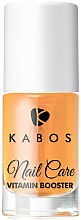 Вітамінний кондиціонер - Kabos Nail Care Vitamin Booster — фото N1