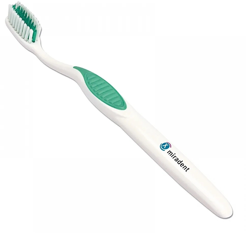 Зубная щетка для брекетов, мягкая - Miradent Carebrush Ortho — фото N2