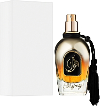 Arabesque Perfumes Majesty - Парфюмированная вода (тестер без крышечки) — фото N2