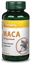 Парфумерія, косметика Дієтична добавка "Мака перуанська" - Vitaking Maca 500 mg