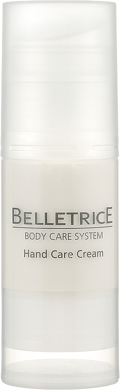 Крем для ухода за кожей рук - Belletrice Body Care System Hand Cream — фото N1