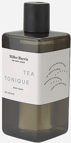 Miller Harris Tea Tonique - Гель для душа — фото N2