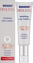 Заспокійливий денний крем - Novaclear Redless Soothing Day Cream SPF30 — фото N2