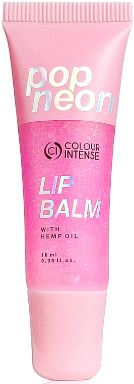 Увлажняющий блеск для губ - Colour Intense Pop Neon Lip Balm