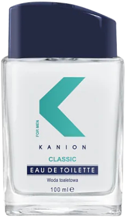 Kanion Classic - Туалетна вода — фото N1