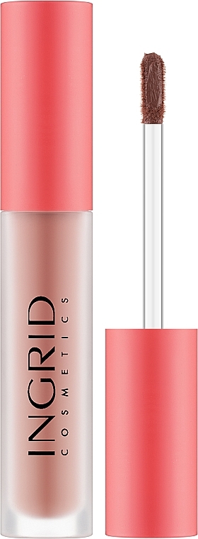 Блеск для губ - Ingrid Cosmetics In Satin Lip Gloss — фото N1
