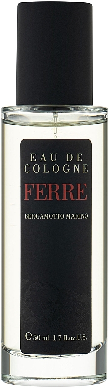 Gianfranco Ferre Bergamotto Marino - Одеколон