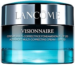 Духи, Парфюмерия, косметика Антивозрастной крем-корректор для лица SPF 20 - Lancome Visionnaire Advanced Multi-Correcting Cream SPF 20