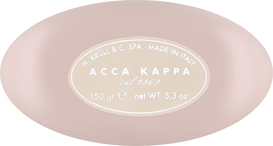 Мыло "Кокос" - Acca Kappa Coconut Soap — фото N1