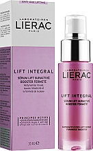 Сыворотка для упругости кожи лица - Lierac Lift Integral Serum Lift Suractivé Booster Fermete — фото N2