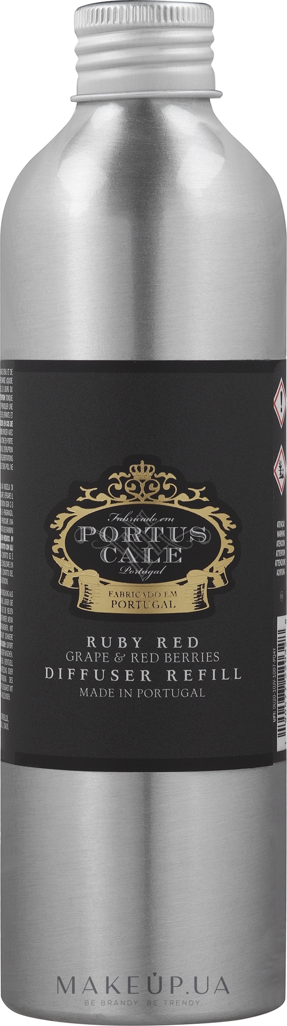 Аромадифузор - Castelbel Portus Cale Ruby Red Diffuser (рефіл) — фото 250ml