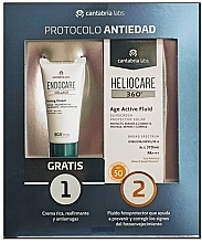 Набор - Cantabria Labs Heliocare 360 (fluid/50ml + f/cr/15ml) — фото N1