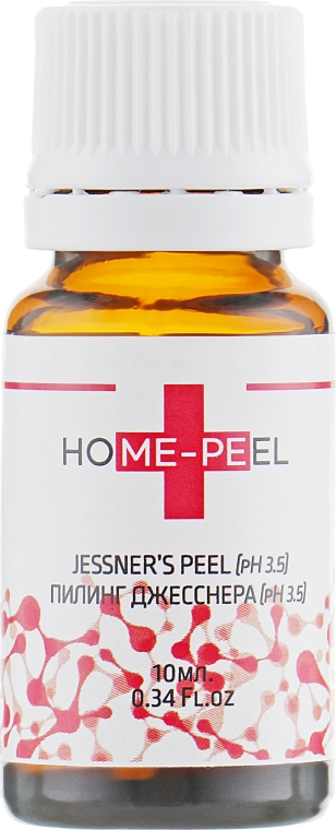 Пилинг Джесснера, pH 3.5 - Home-Peel — фото N2