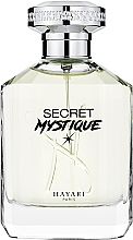 Hayari Secret Mystique - Парфумована вода — фото N1