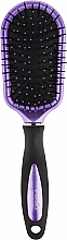 Парфумерія, косметика Гребінець для волосся, 7139 - Reed Purple