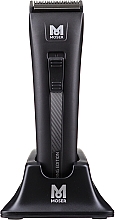 Машинка для підстригання волосся, чорна - Moser Genio Pro Fading Edition — фото N1