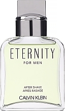 Духи, Парфюмерия, косметика Calvin Klein Eternity For Men - Лосьон после бритья