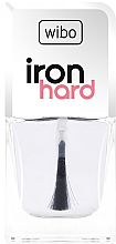 Парфумерія, косметика Топове покриття - Wibo Iron Hard