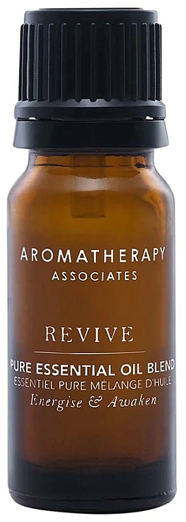 Смесь эфирных масел "Возрождение" - Aromatherapy Associates Revive Pure Essential Oil Blend — фото N1