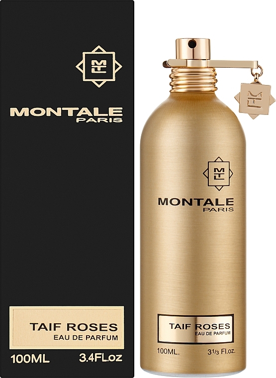 Montale Taif Roses - Парфюмированная вода — фото N2