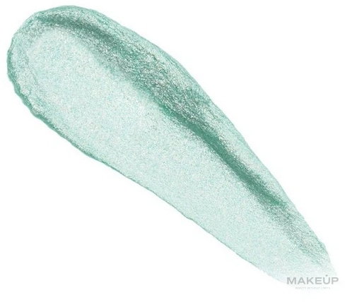 Гелеві хромовані тіні для повік - Barry M Glazed Gel Chrome Eyeshadow — фото So Charming - Green