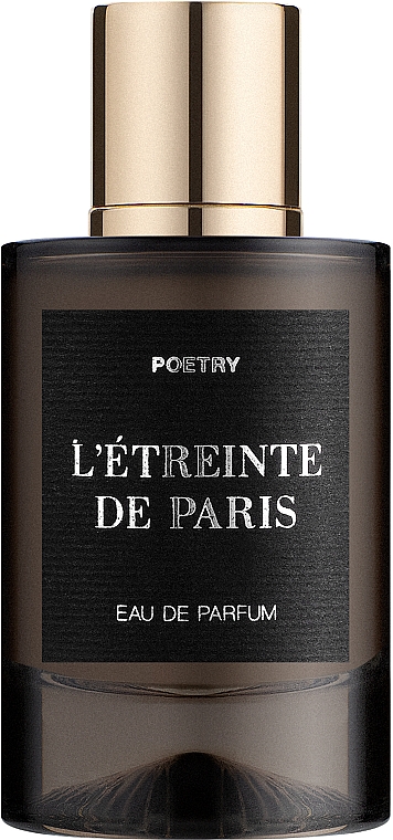 Poetry Home L’Étreinte De Paris - Парфюмированная вода — фото N4