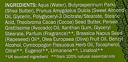 Крем для рук "Коріандр і листя лайма" - Scottish Fine Soaps Naturals Coriander & Lime Leaf Hand Cream Tuba — фото N4