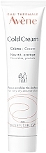 Духи, Парфюмерия, косметика Колд крем - Avene Peaux Seches Cold Cream