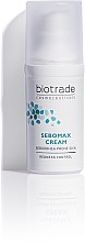 Парфумерія, косметика Заспокійливий крем для схильної до себорейного дерматиту шкіри - Biotrade Sebomax Cream