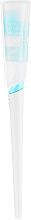 Парфумерія, косметика Зубна щітка зі змінним наконечником, середня жорсткість, бірюзова - TIO Toothbrush Medium