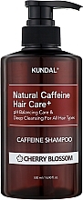 Духи, Парфюмерия, косметика Шампунь для волос - Kundal Anti-Hair Loss& Scalp Care Scalp Shampoo Cherry Blossom