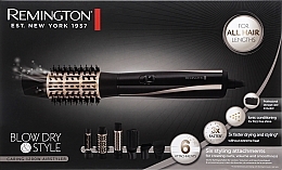 Фен-щітка для волосся - Remington AS7700 Blow Dry & Style — фото N2