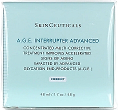 Крем проти зморщок - SkinCeuticals A.G.E. Interrupter Advanced — фото N2