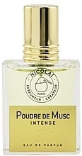 Духи, Парфюмерия, косметика Nicolai Parfumeur Createur Poudre De Musc Intense - Парфюмированная вода