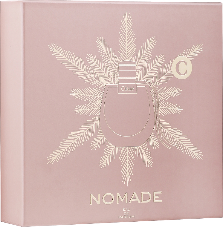 Chloé Nomade - Набір (edp/50ml + b/lot/100ml) — фото N1