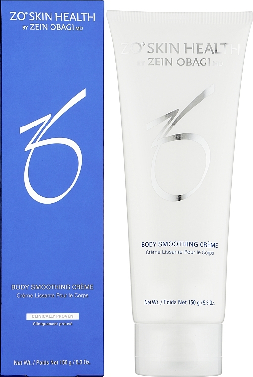 Крем для тела - Zein Obagi Zo Skin Health Body Smoothing Creme — фото N2