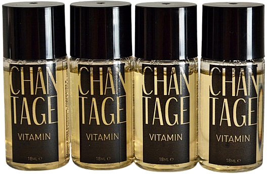 Витамины для волос - Chantage Vitamin For All Hair Types — фото N2