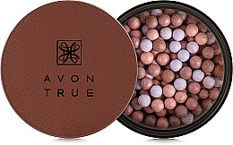 Рум'яна-кульки - Avon True Blush Pearls — фото N1
