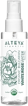 Трояндова вода - Alteya Organic Bulgarian Organic White Rose Water — фото N1