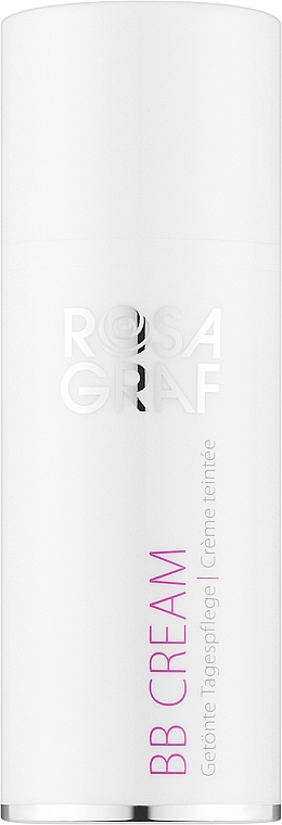 Дневной BB-крем для красоты кожи - Rosa Graf BB Cream SPF 5 — фото N1