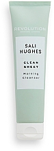 Духи, Парфюмерия, косметика Очищающее средство - Revolution Skincare x Sali Hughes Clean Sheet Morning Cleanser